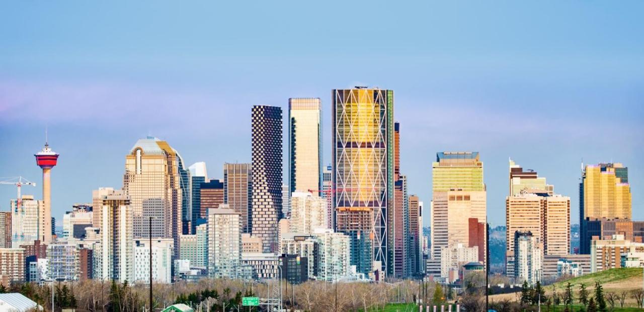 Mt Pleasant Nw 2 Bedrooms 500 Calgary Ngoại thất bức ảnh