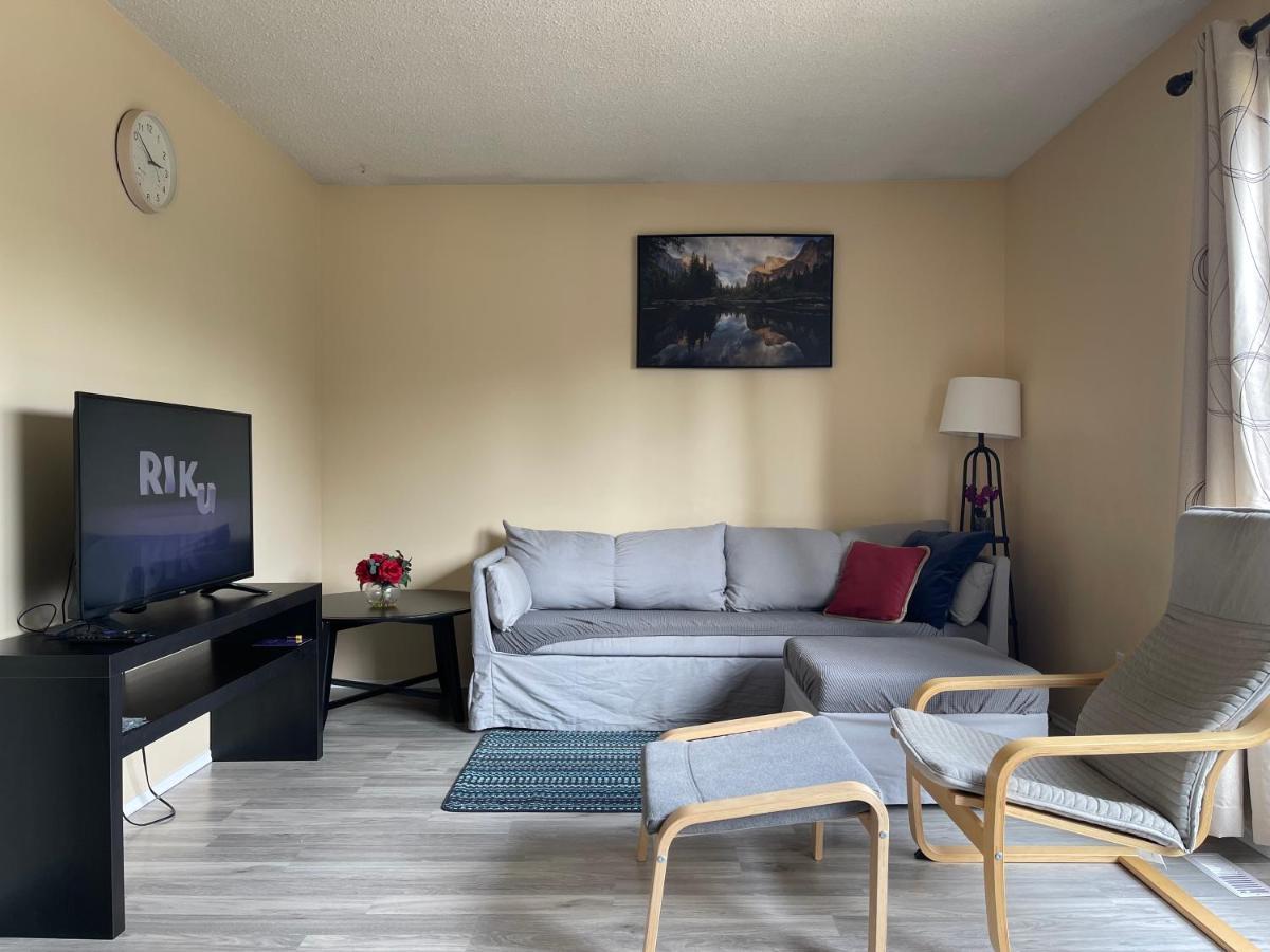 Mt Pleasant Nw 2 Bedrooms 500 Calgary Ngoại thất bức ảnh